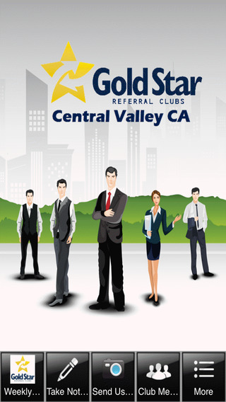 免費下載商業APP|Gold Star Referral Clubs - Central Valley CA app開箱文|APP開箱王