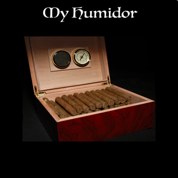 My-Humidor LOGO-APP點子