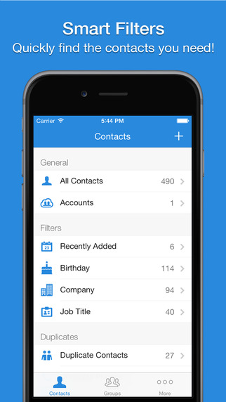 【免費生產應用App】Mail 2 Group - Email To Contacts Fast-APP點子