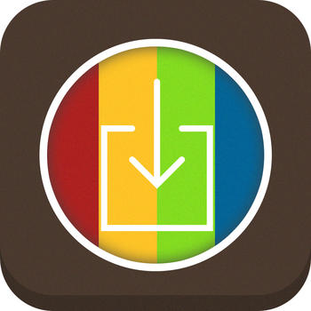 InstantGrab For Instagram - Download & Repost Instagram Photos & Videos LOGO-APP點子