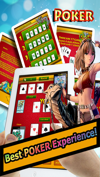 免費下載遊戲APP|Dragon Pass II Free - Real Poker Fun app開箱文|APP開箱王