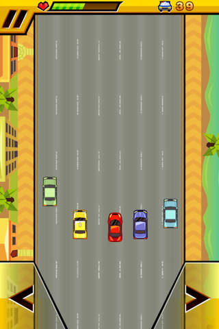 The Crash in Smog screenshot 4