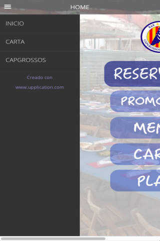 Bar Rest Capgrossos screenshot 2