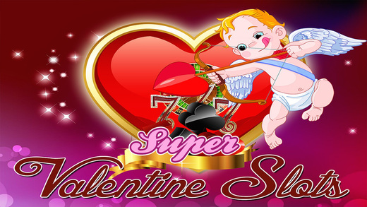 免費下載遊戲APP|Super Valentine Slots app開箱文|APP開箱王