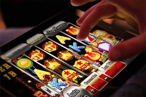 ```` 777 ```` A Aabbies Amazing Magic Vegas Casino Classic Slots screenshot 4