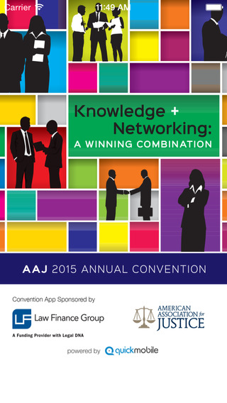 AAJ 2015 Annual Convention