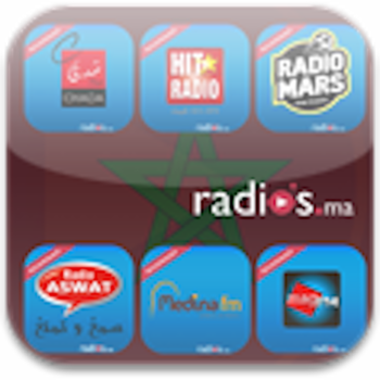 Radios Marocaines LOGO-APP點子