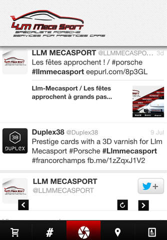 Llm-Mecasport screenshot 3