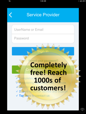 【免費商業App】Home Service Companies 家政服务公司  Singapore myServices-APP點子