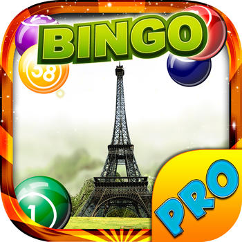 Bingo Ball Club PRO - Play Online Casino and Gambling Card Game for FREE ! 遊戲 App LOGO-APP開箱王