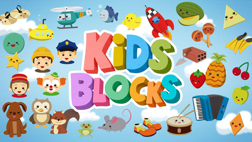 Kids blocks