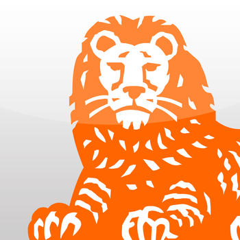 ING Bank CZ LOGO-APP點子