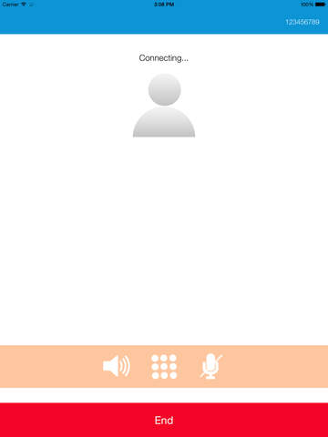 【免費商業App】Orange VoIP Dialer-APP點子