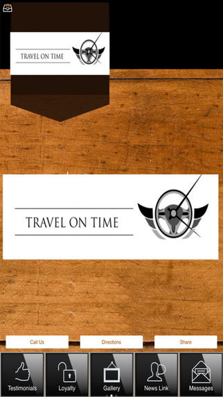 Travel on Time