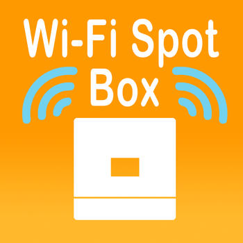 Wi-Fi Spot Box (WSB) 工具 App LOGO-APP開箱王