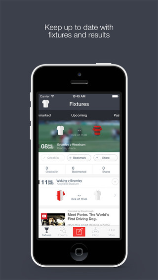 免費下載運動APP|Fan App for Bromley FC app開箱文|APP開箱王