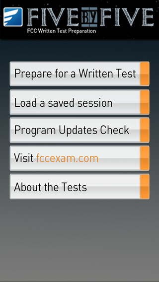 Five by Five Commercial FCC Written Test Prep