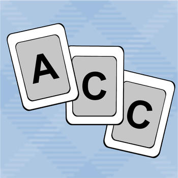 Algebra Card Clutter LOGO-APP點子