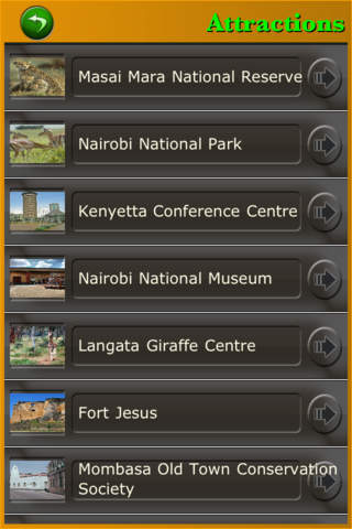 Beautiful Kenya screenshot 2