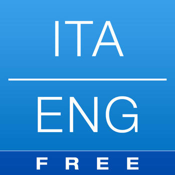 Italian English Dictionary and Translator LITE (Il Vocabolario Italiano - Inglese) LOGO-APP點子