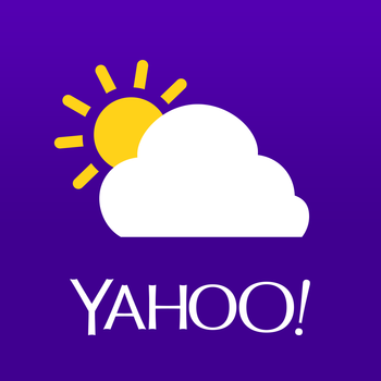 Yahoo Weather LOGO-APP點子