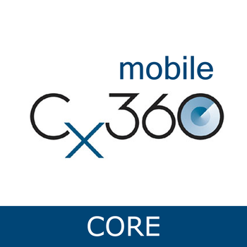 Cx360-Mobile 醫療 App LOGO-APP開箱王