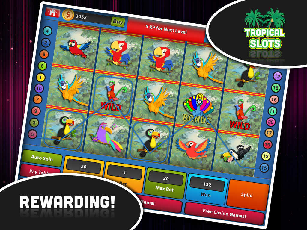 Tropic Paradise Slots - Play PlayPearls Games for Fun Online Tropic Paradise Slots - Play PlayPearls Games for Fun Online