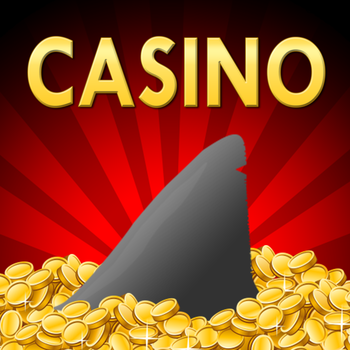 Casino Shark LOGO-APP點子