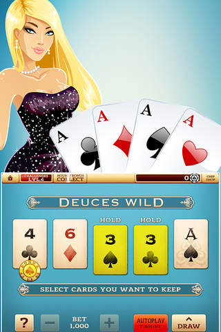 Glamoure Casino Slots Pro screenshot 2