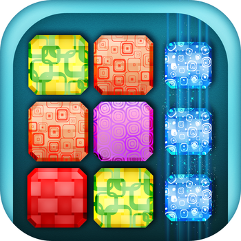 Boxis - Match the Falling Gems Mania Free 遊戲 App LOGO-APP開箱王