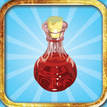 Amatory! ~ A Chain Reaction Game Where You Pop Potions ~ 遊戲 App LOGO-APP開箱王