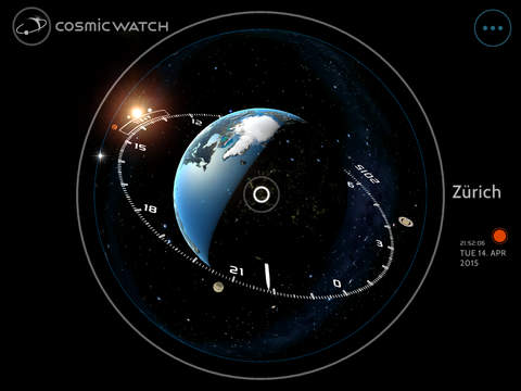 免費下載教育APP|Cosmic-Watch app開箱文|APP開箱王