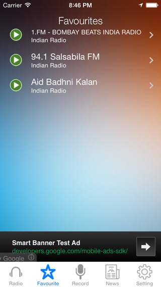 免費下載音樂APP|Indian Radio News Music Recorder app開箱文|APP開箱王