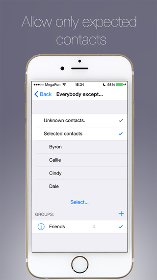 【免費工具App】Call Filter - Reject unwanted calls-APP點子