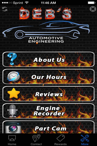 Debs Automotive Engineering screenshot 4