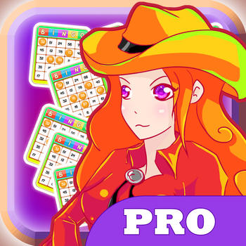 Wild West Multi Card Bingo - Cool Lucky Jackpot Bash PRO LOGO-APP點子