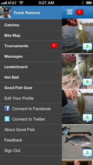 【免費運動App】Good Fish - The Sport Fishing Community-APP點子