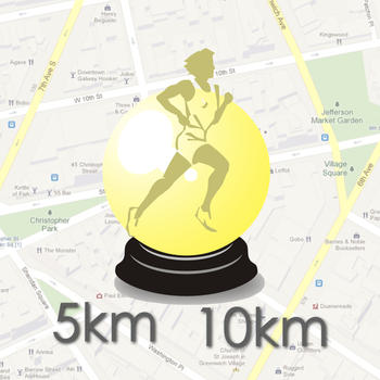 Marathon Guru (5km and 10km Programs) LOGO-APP點子