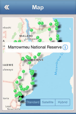 Mozambique Essential Travel Guide screenshot 4