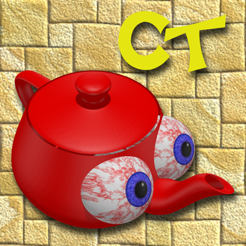 Crazy Teapots LOGO-APP點子