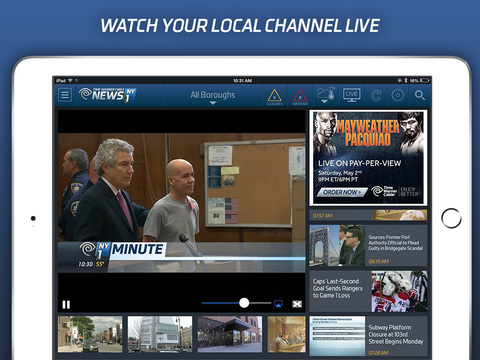 TWC News News Local News News Channel