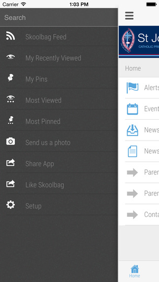【免費教育App】St Joseph's Catholic Primary School Como - Skoolbag-APP點子