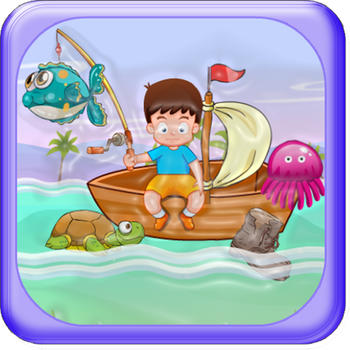 Holiday Fishing 遊戲 App LOGO-APP開箱王
