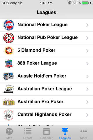 Poker Nights screenshot 3