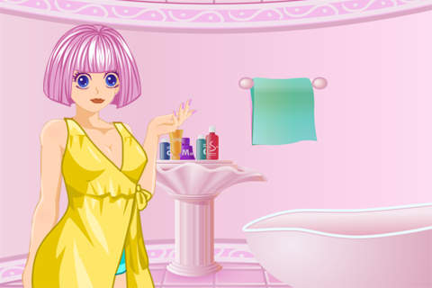 Sissi Princess Makeover - Girls Beauty Salon Games screenshot 3