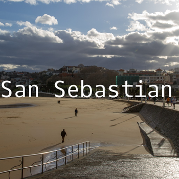 San Sebastian Offline Map by hiMaps LOGO-APP點子