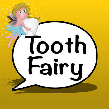 Tooth Fairy Voicemail LOGO-APP點子