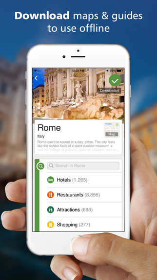 【免費旅遊App】TripAdvisor Hotels Flights Restaurants-APP點子