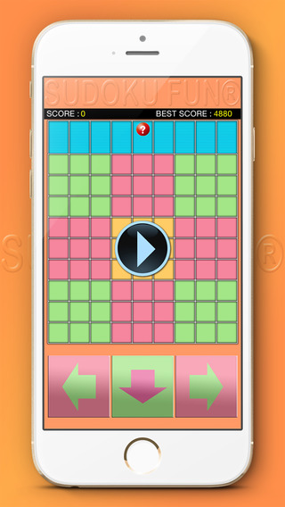 【免費遊戲App】Sudoku Fun®-APP點子