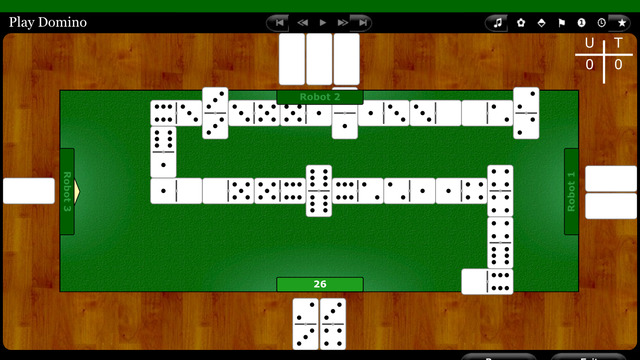 Free Dominoes Board Games - BA.net